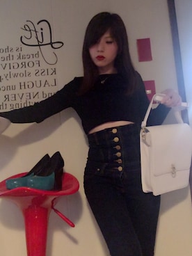 sakuratamさん（レディース・157cm）の春コーディネート