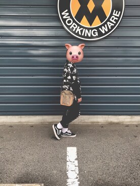 ぶーやんさんのコーディネート