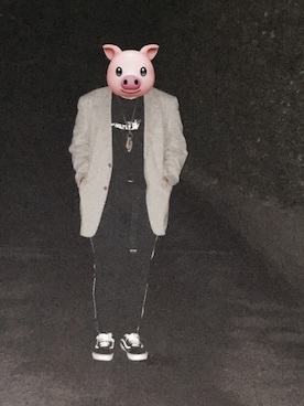 ぶーやんさんのコーディネート