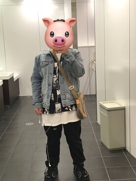 ぶーやんさんのコーディネート