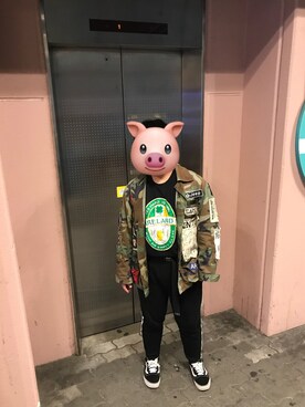 ぶーやんさんのコーディネート