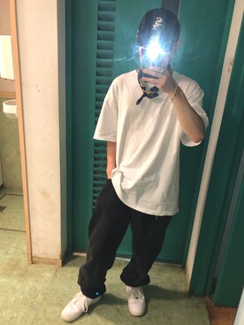 きよまるさん（メンズ・165cm）の秋コーディネート