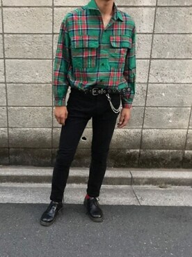 清正相互フォローしますさんのコーディネート