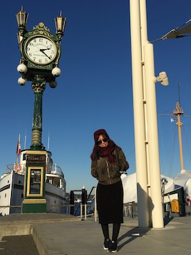 AliceXLさんのコーディネート