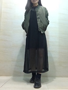 AliceXLさんのコーディネート