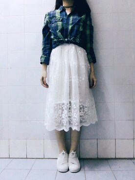 AliceXLさんのコーディネート