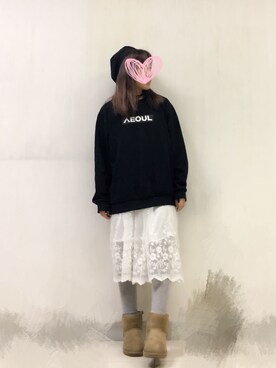 AliceXLさんのコーディネート