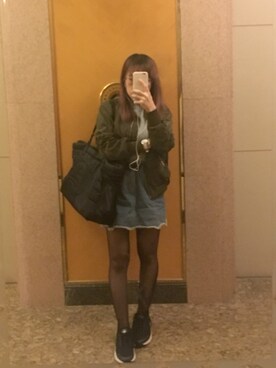 AliceXLさんのコーディネート