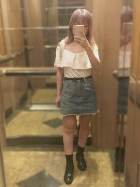 AliceXLさんのコーディネート