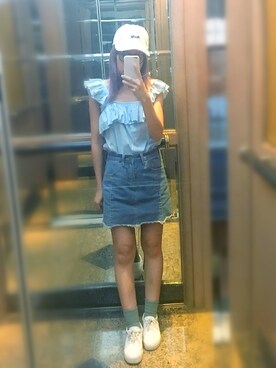 AliceXLさんのコーディネート