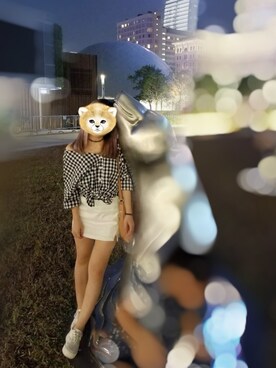 AliceXLさんのコーディネート