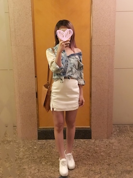 AliceXLさんのコーディネート