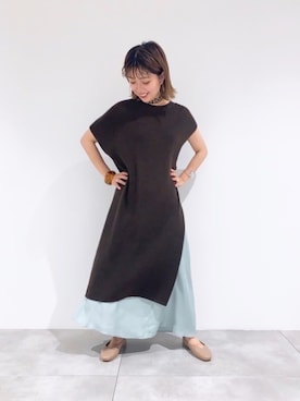beeeさん(レディース・156cm)の夏コーディネート