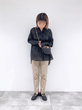 beeeさん（レディース・156cm）の夏コーディネート