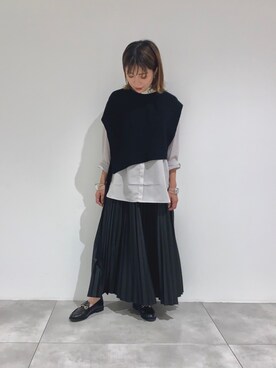 beeeさん（レディース・156cm）の夏コーディネート