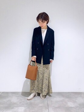 beeeさん(レディース・156cm)の秋コーディネート