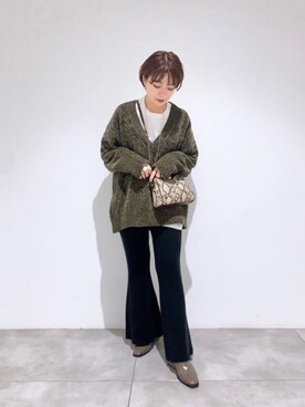 beeeさん（レディース・156cm）の秋コーディネート