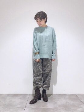 beeeさん（レディース・156cm）の秋コーディネート