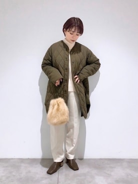 beeeさん（レディース・156cm）の秋コーディネート