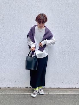 beeeさん（レディース・156cm）の冬コーディネート