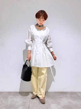 beeeさん(レディース・156cm)の春コーディネート