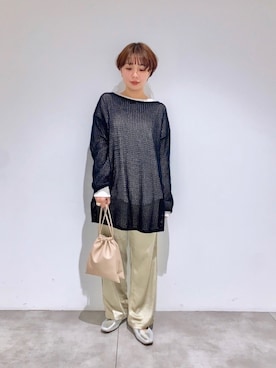 beeeさん(レディース・156cm)の春コーディネート