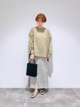 beeeさん（レディース・156cm）の春コーディネート