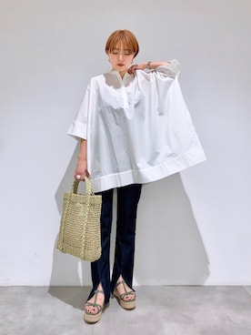 beeeさん(レディース・156cm)の春コーディネート