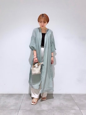 beeeさん（レディース・156cm）の春コーディネート