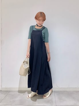 beeeさん（レディース・156cm）の春コーディネート