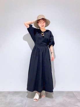 beeeさん(レディース・156cm)の春コーディネート