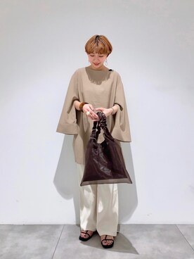 beeeさん（レディース・156cm）の春コーディネート