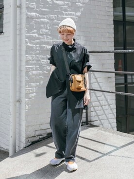 beeeさん（レディース・156cm）の春コーディネート