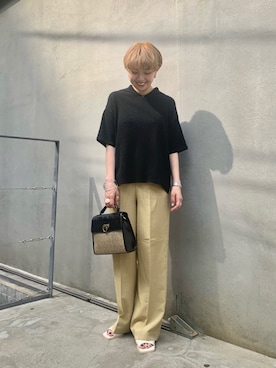 beeeさん（レディース・156cm）の春コーディネート