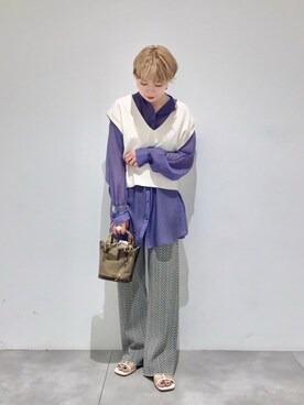 beeeさん（レディース・156cm）の春コーディネート