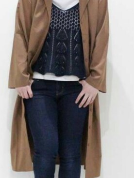 おけけさんのコーディネート