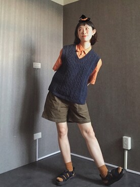 林炫🦕さんのコーディネート