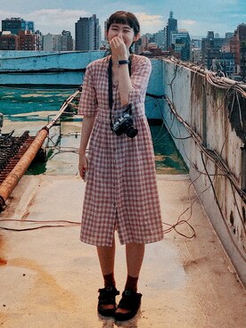 林炫🦕さんのコーディネート