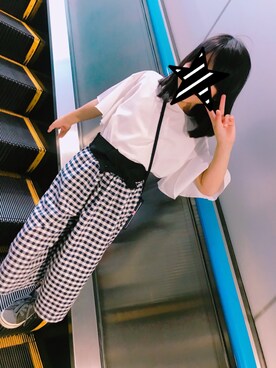 URA♡さん(キッズ・125cm)の春コーディネート