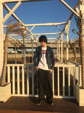 TAIGA さんのコーディネート