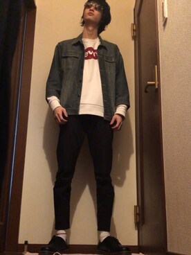 TAIGA さんのコーディネート