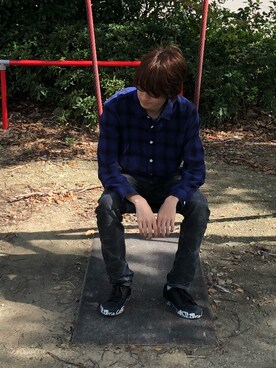 TAIGA さんのコーディネート