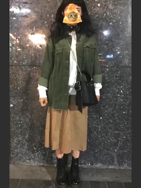 MLさんのコーディネート