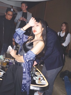 MLさんのコーディネート