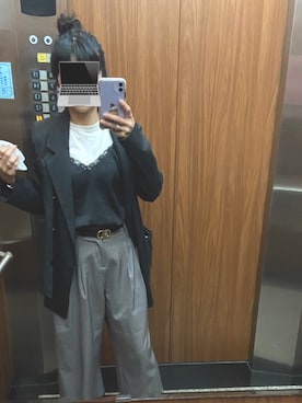 MLさんのコーディネート