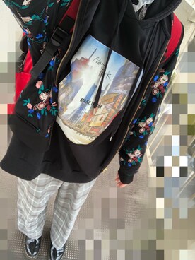 ありさん（レディース・161cm）の春コーディネート