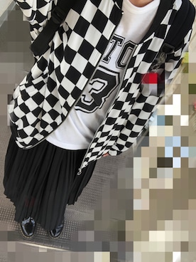 ありさん(レディース・161cm)の春コーディネート