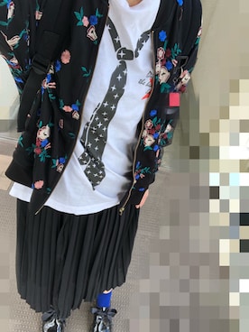 ありさん(レディース・161cm)の夏コーディネート