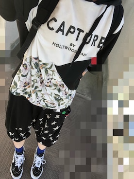 ありさん(レディース・161cm)の夏コーディネート