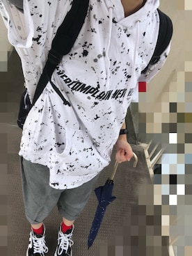 ありさん(レディース・161cm)の夏コーディネート